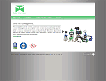 Tablet Screenshot of genelvana.com